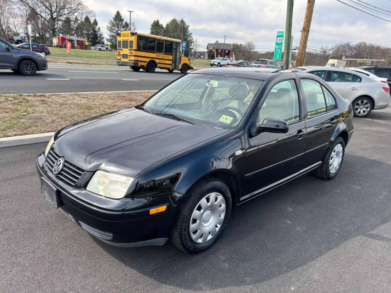 2003 Volkswagen Jetta GL