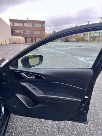 2014 Mazda MAZDA3 s Touring