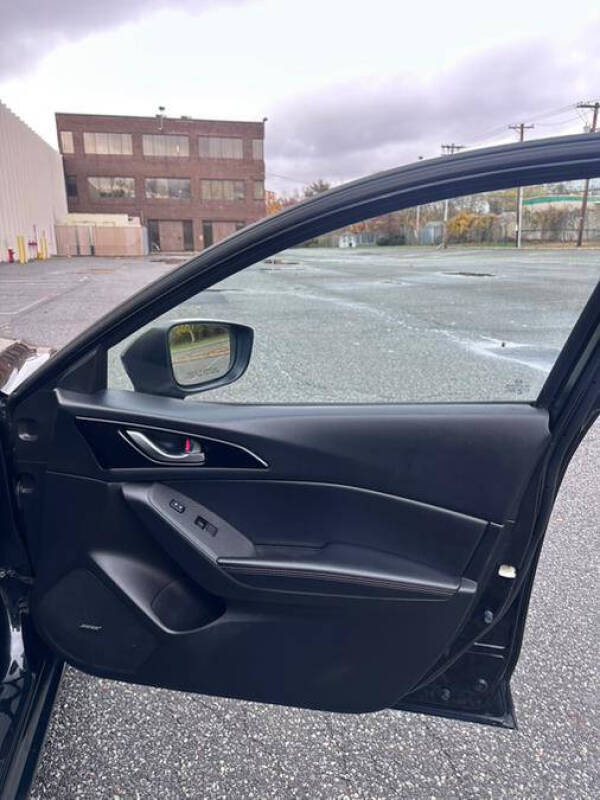 2014 Mazda MAZDA3 s Touring