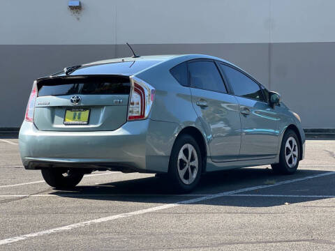 2013 Toyota Prius