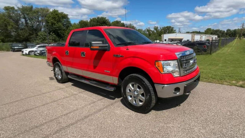 2014 Ford F-150 XLT photo 6