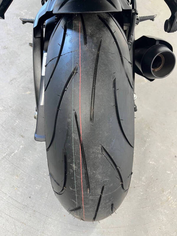 2019 Suzuki GSX-R600