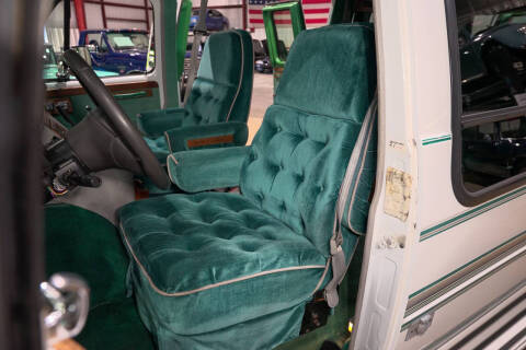1993 GMC Vandura G25
