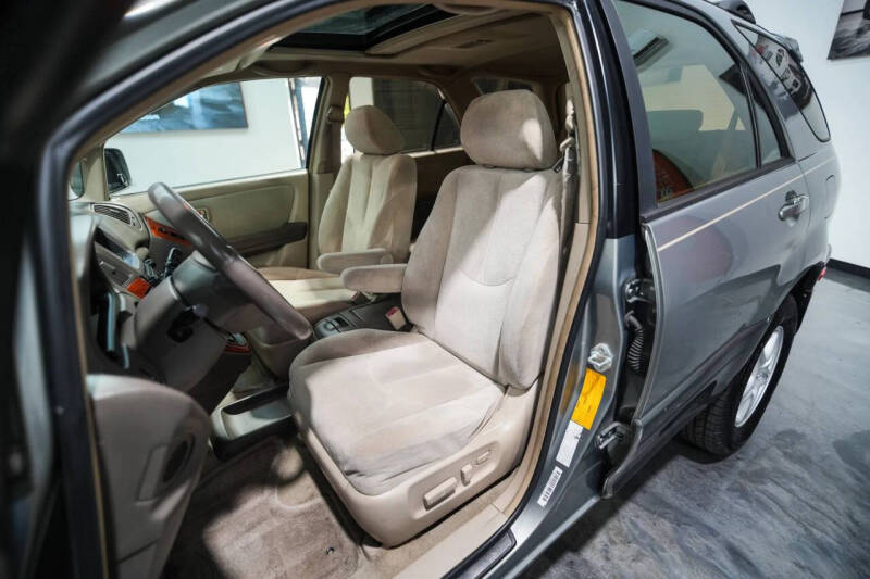 2001 Lexus RX 300