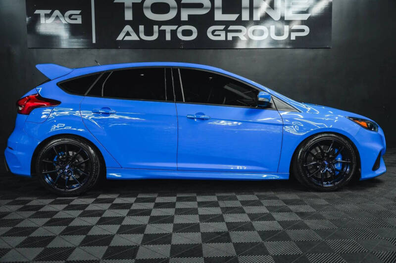 2017 Ford Focus RS