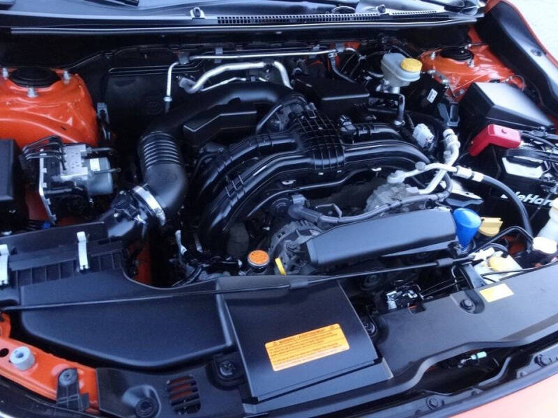 2018 Subaru Crosstrek 2.0i Premium