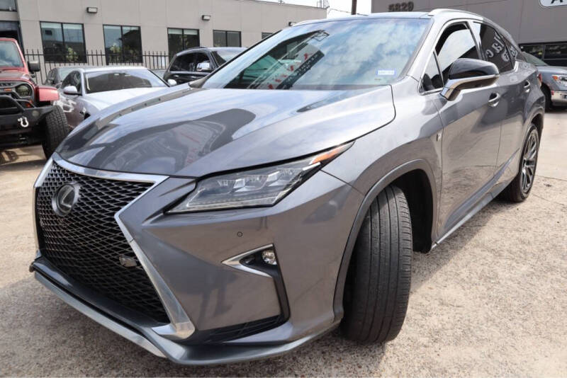 2016 Lexus RX 350