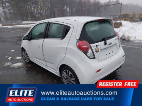 2016 Chevrolet Spark EV 1LT