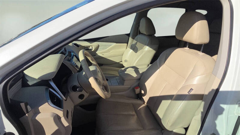 2015 Nissan Murano Platinum