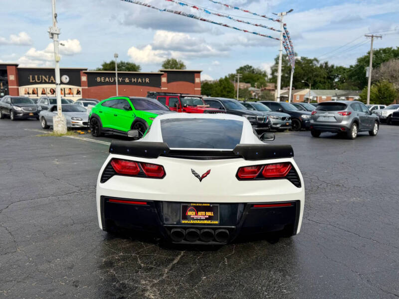 2016 Chevrolet Corvette Stingray