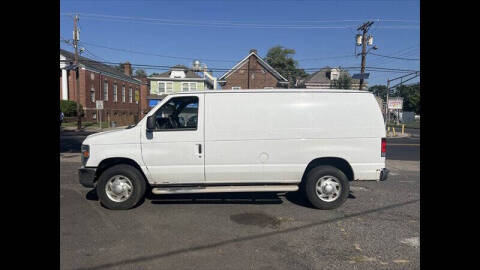 2013 Ford E-Series E-250