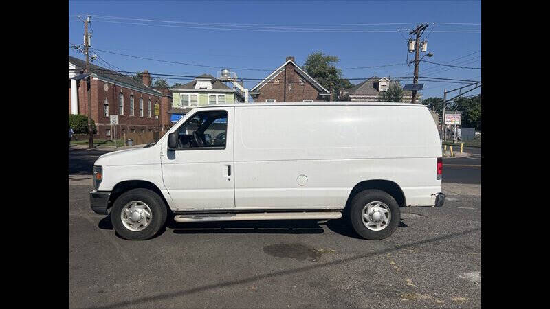 2013 Ford E-Series E-250