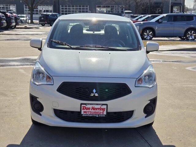 2020 Mitsubishi Mirage G4