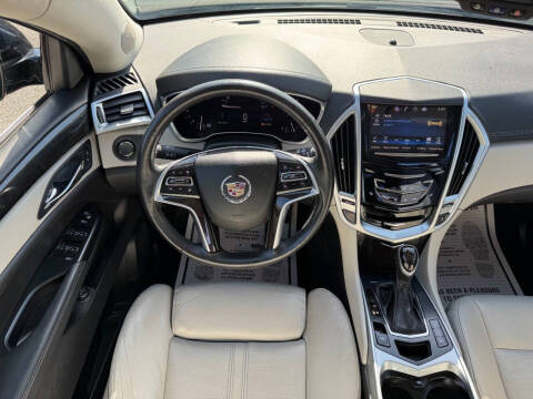 2016 Cadillac SRX Luxury Collection