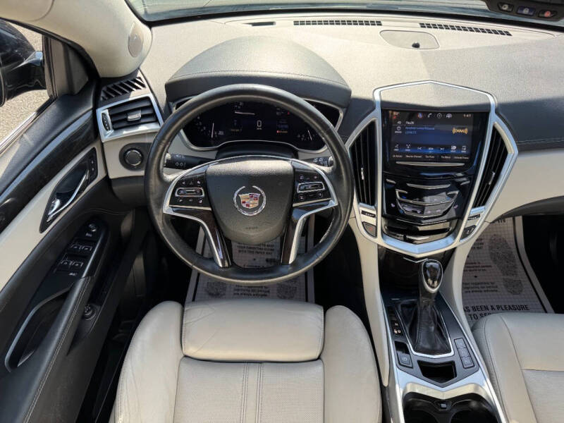 2016 Cadillac SRX Luxury Collection