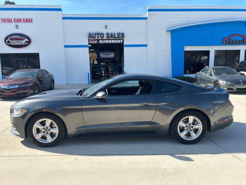 2017 Ford Mustang V6