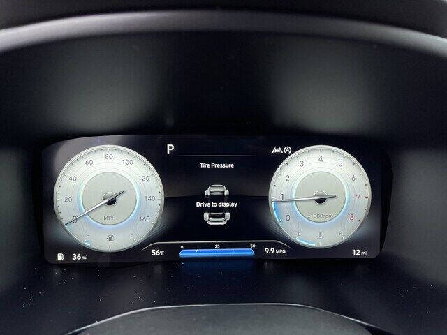 2023 Hyundai Santa Fe Calligraphy