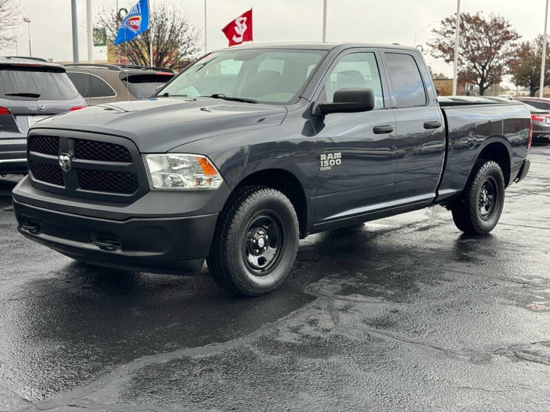 2019 RAM 1500 Classic Tradesman