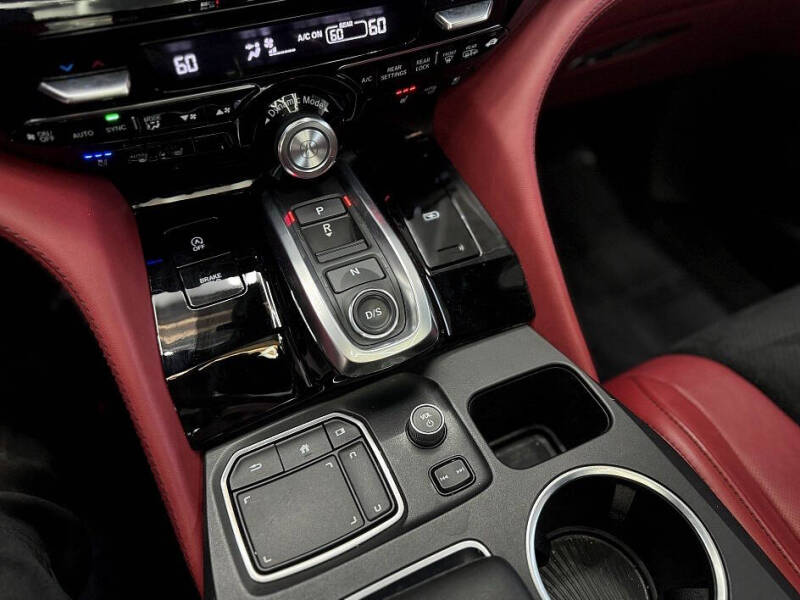 2022 Acura MDX SH-AWD w/A-SPEC