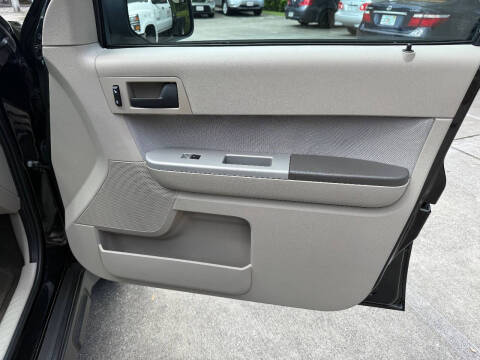 2012 Ford Escape XLT