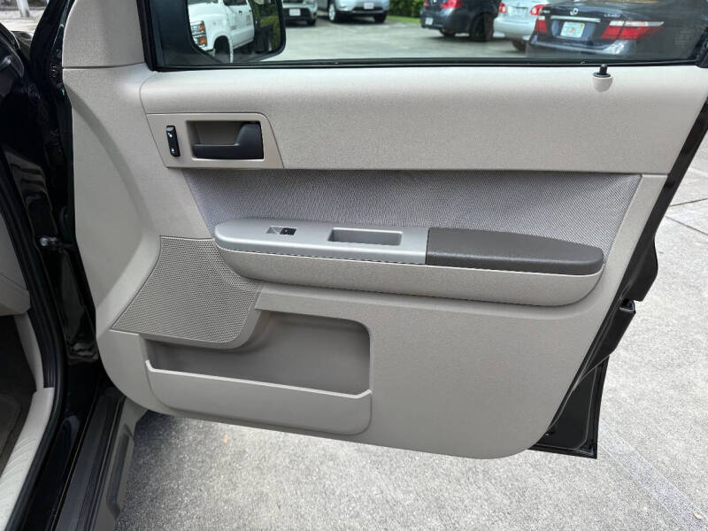 2012 Ford Escape XLT