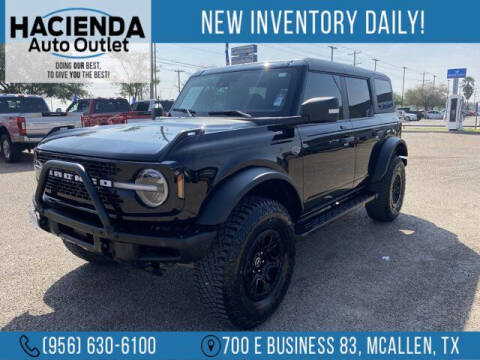 SUV For Sale in Mcallen TX Hacienda Auto Outlet