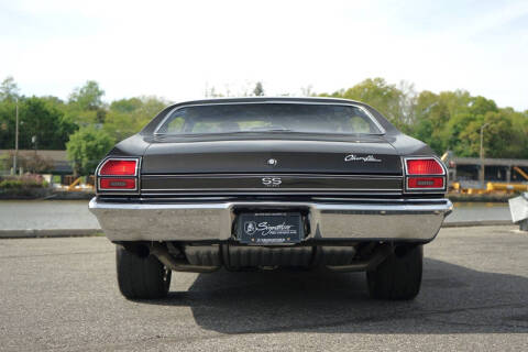 1969 Chevrolet Chevelle
