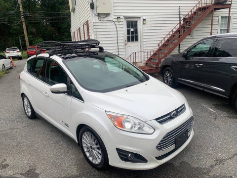 2016 Ford C-MAX Energi SEL