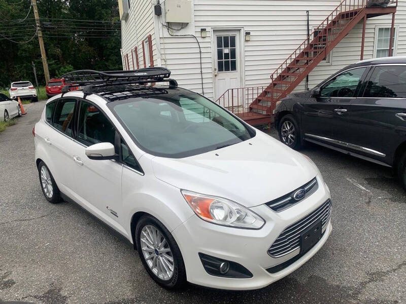 2016 Ford C-MAX Energi SEL