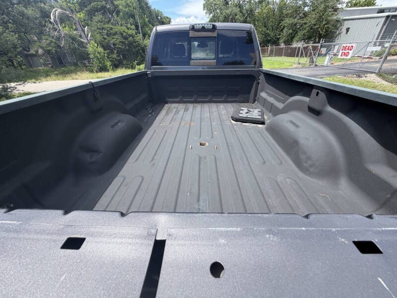 2017 RAM 3500 SLT
