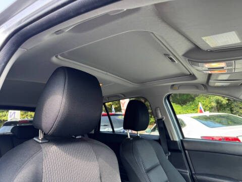 2014 Mazda CX-5 Touring