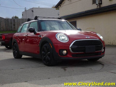 2016 MINI Clubman Cooper