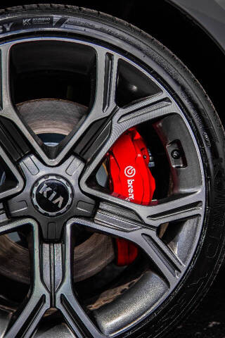 2021 Kia Stinger GT2