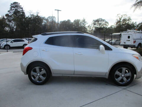 2014 Buick Encore Leather