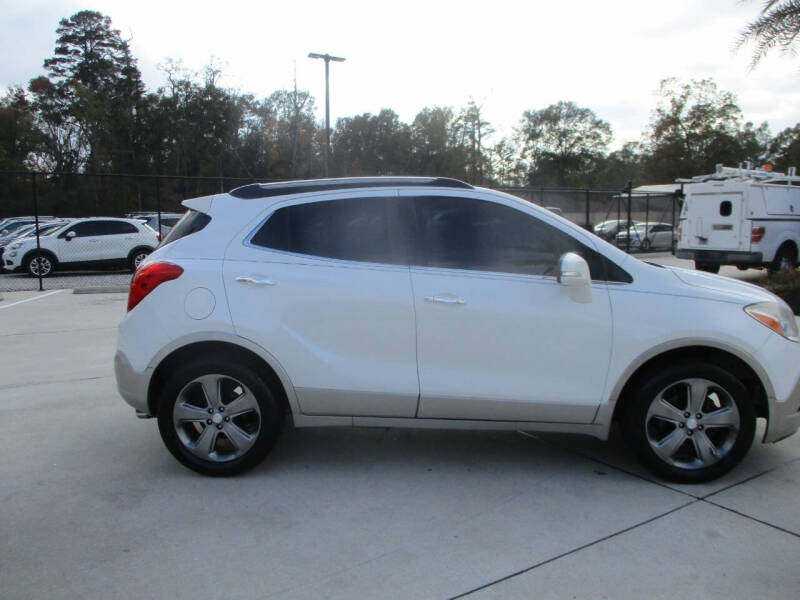 2014 Buick Encore Leather