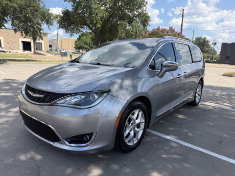 2020 Chrysler Pacifica Limited