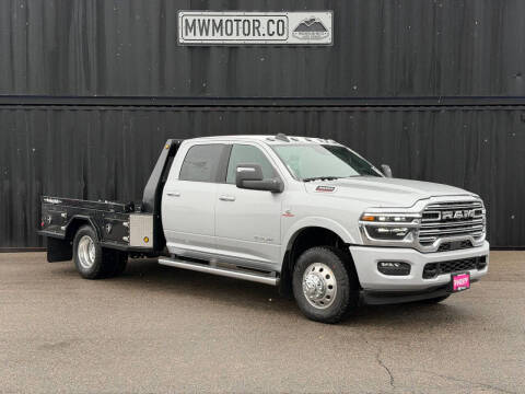 2026 RAM 3500 Tradesman