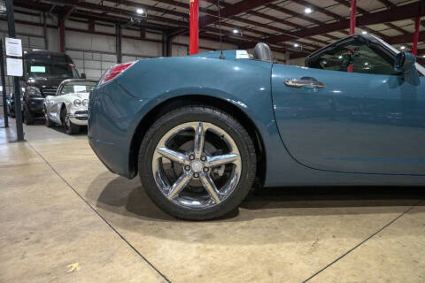 2007 Saturn SKY