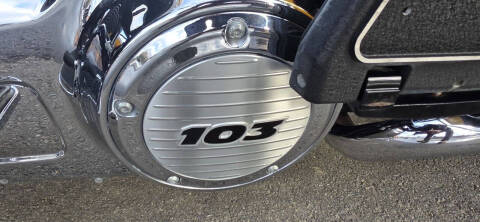 2013 Harley-Davidson Ultra Limited