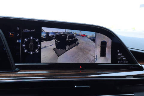 2023 Cadillac Escalade Luxury