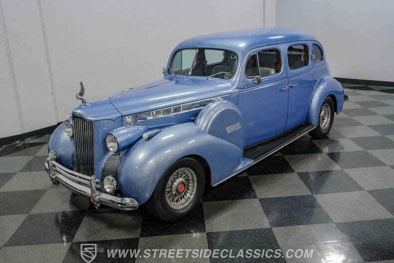 1940 Packard 120