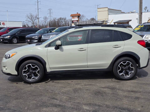 2014 Subaru XV Crosstrek 2.0i Premium