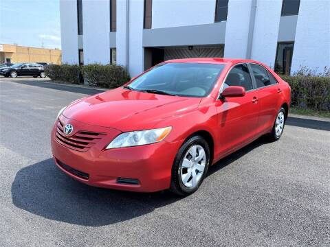 2009 Toyota Camry for sale at Image Auto Sales in Dallas TX