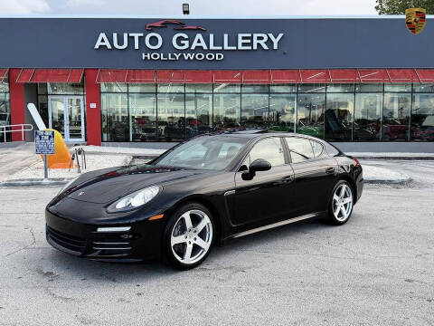 2014 Porsche Panamera