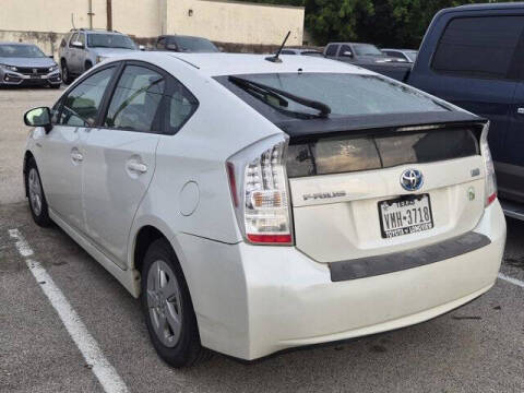 2010 Toyota Prius II