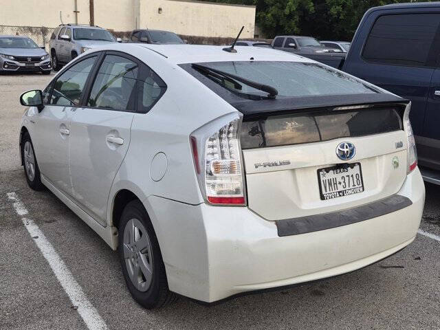 2010 Toyota Prius II
