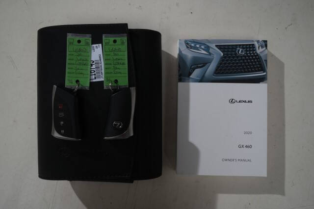 2020 Lexus GX 460