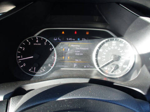 2020 Nissan Murano S