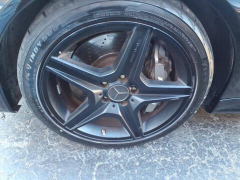 2014 Mercedes-Benz C-Class C 63 AMG