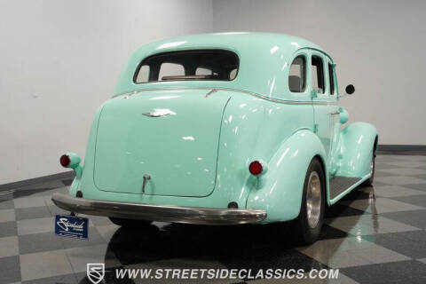 1937 Chevrolet Master Deluxe